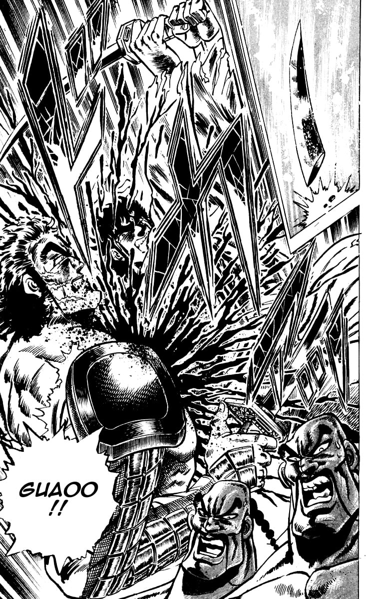 Read Charge!! Men