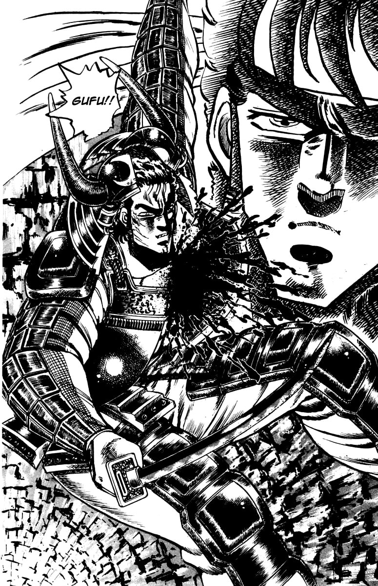 Read Charge!! Men