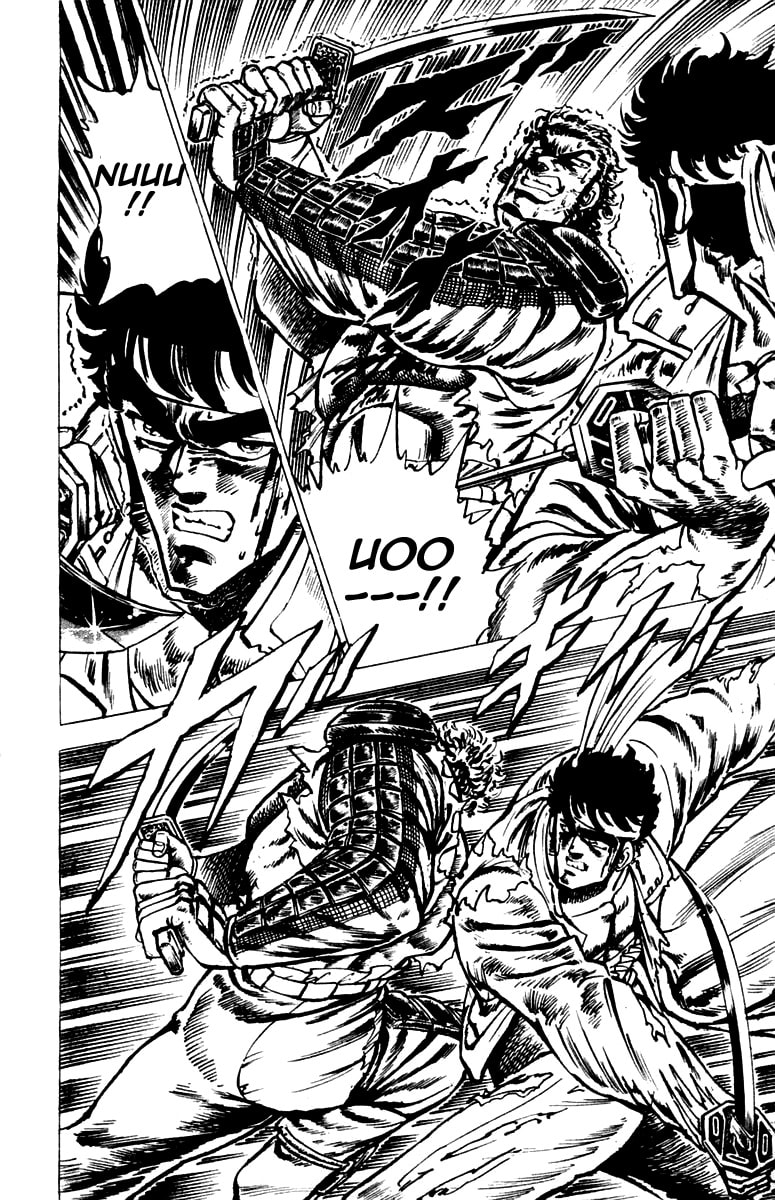 Read Charge!! Men