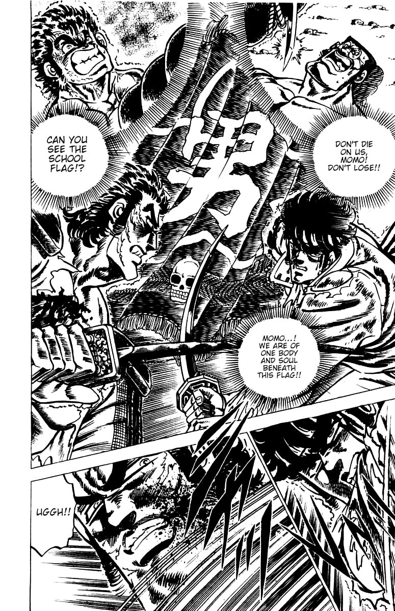 Read Charge!! Men