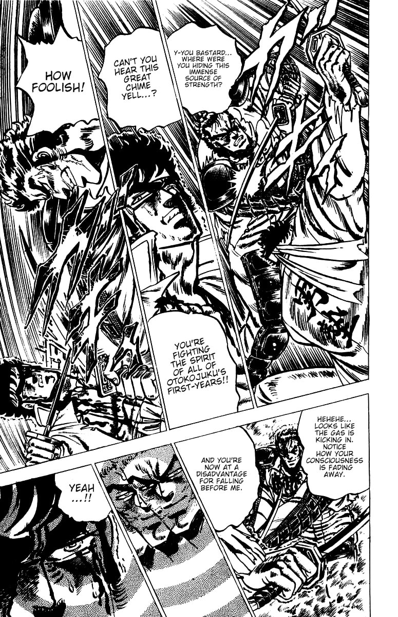 Read Charge!! Men