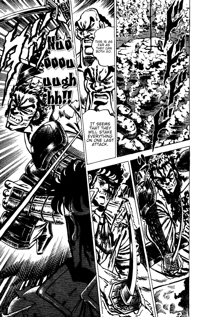 Read Charge!! Men