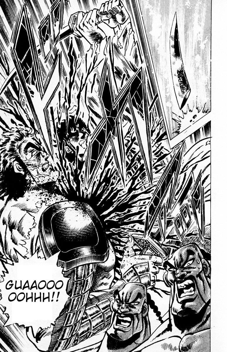 Read Charge!! Men