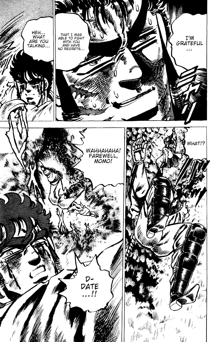 Read Charge!! Men