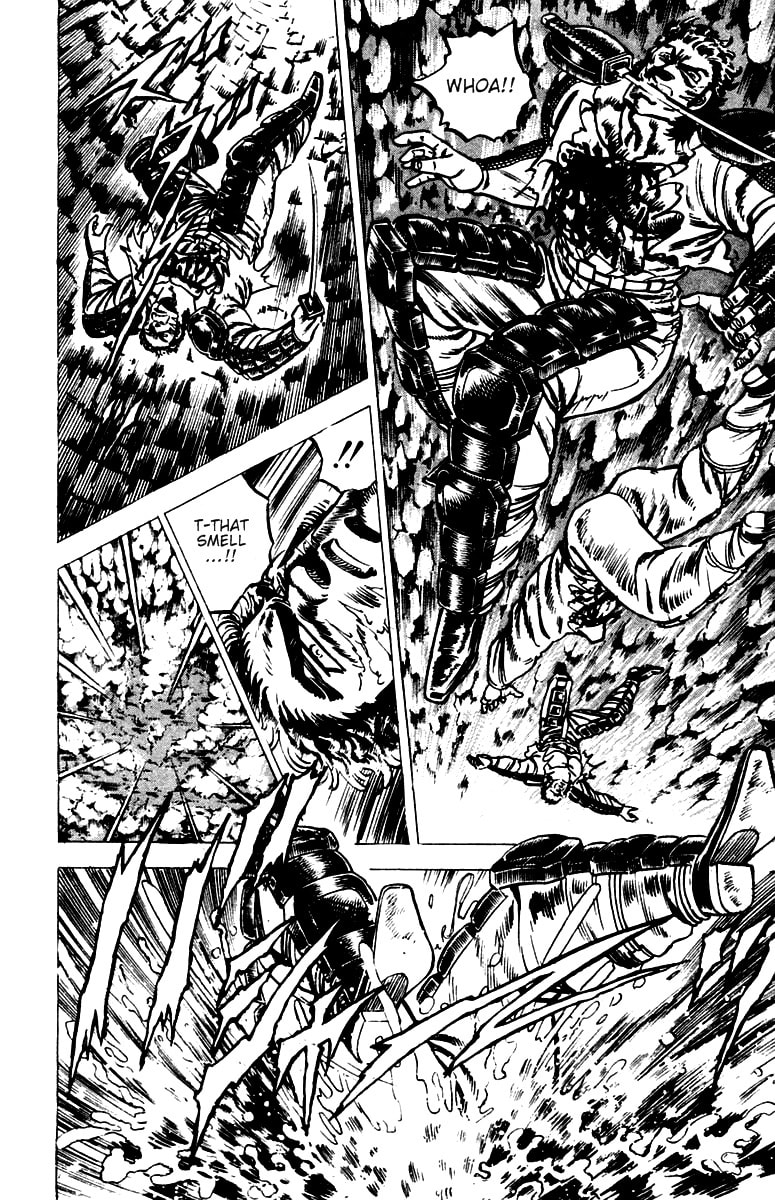 Read Charge!! Men