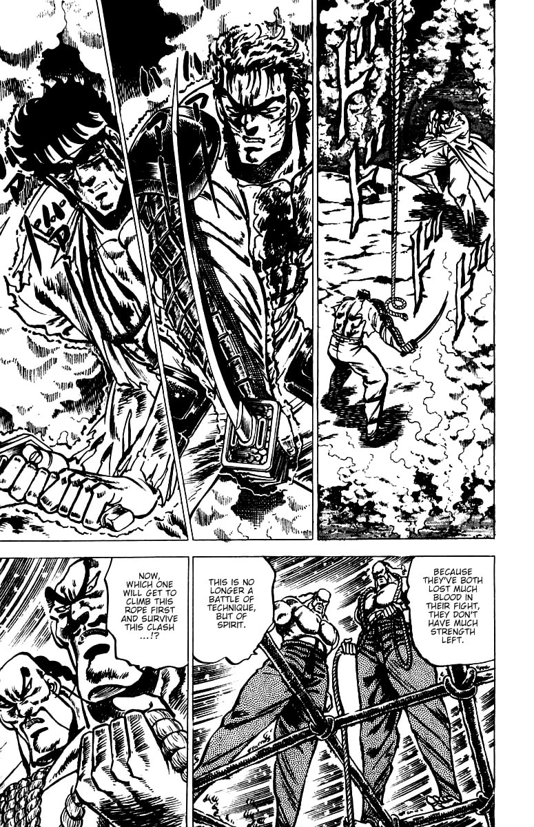Read Charge!! Men