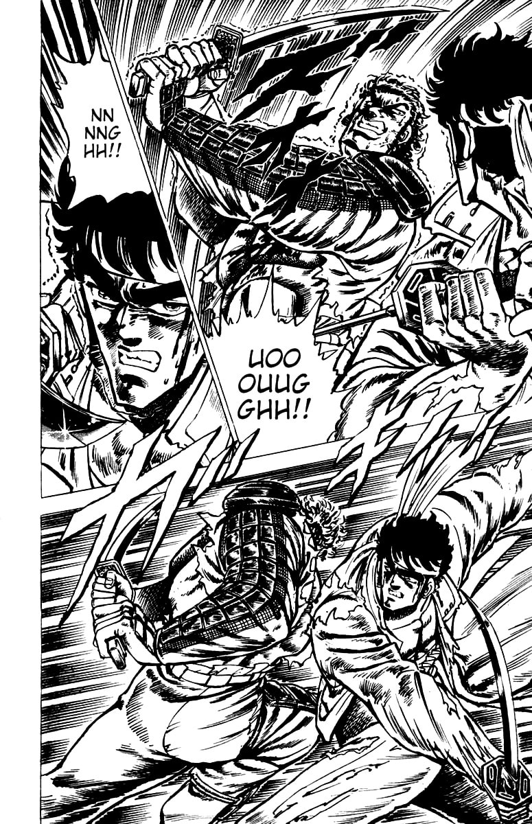 Read Charge!! Men