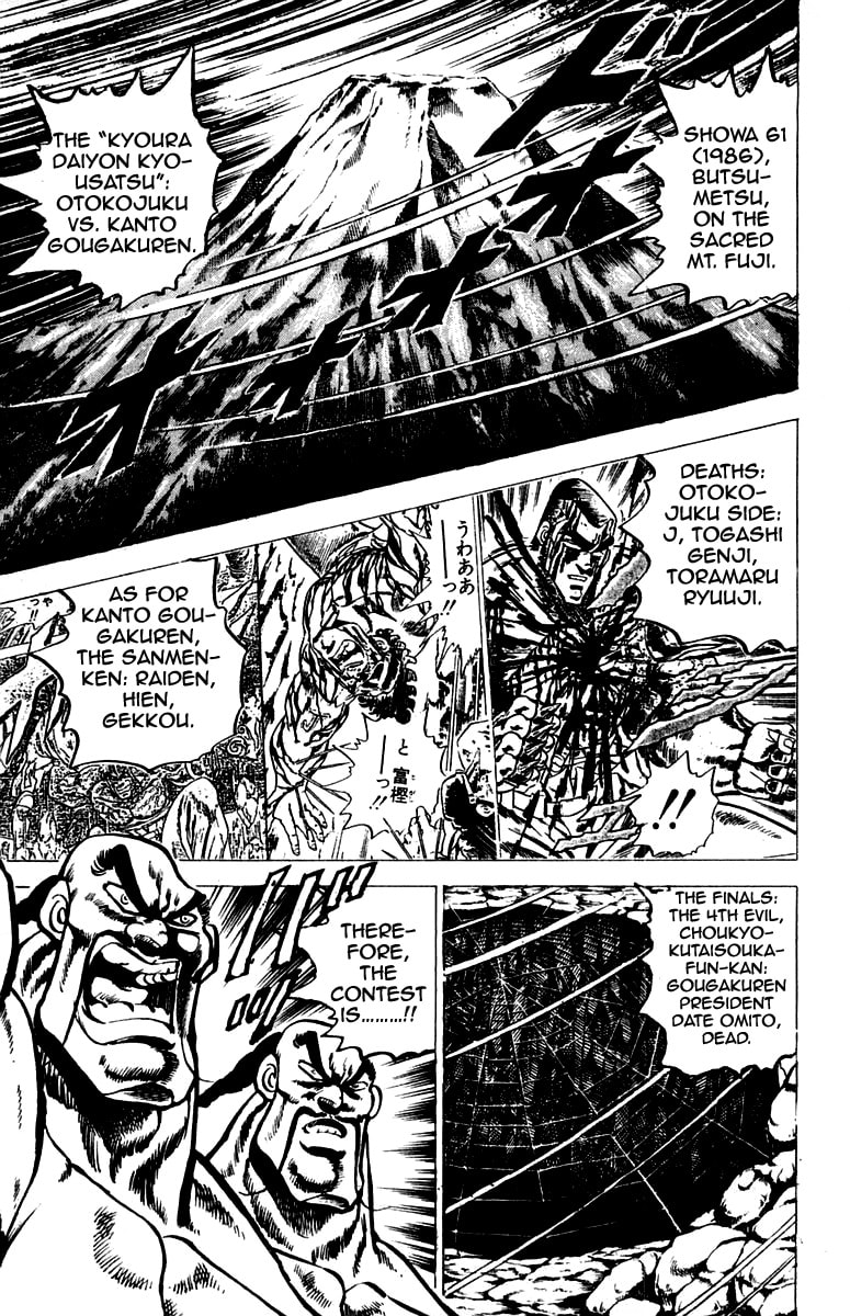 Read Charge!! Men