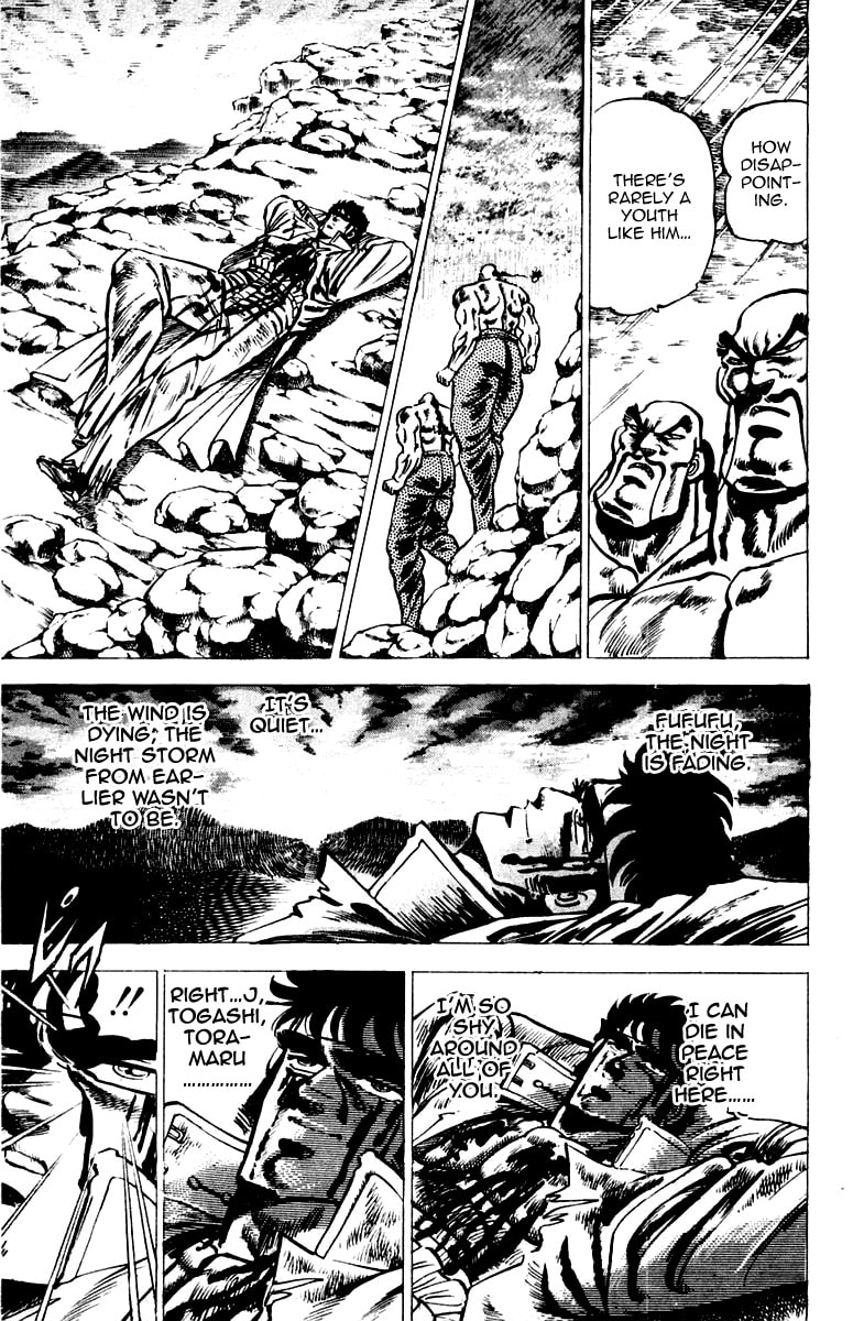 Read Charge!! Men