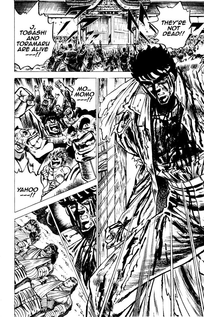 Read Charge!! Men