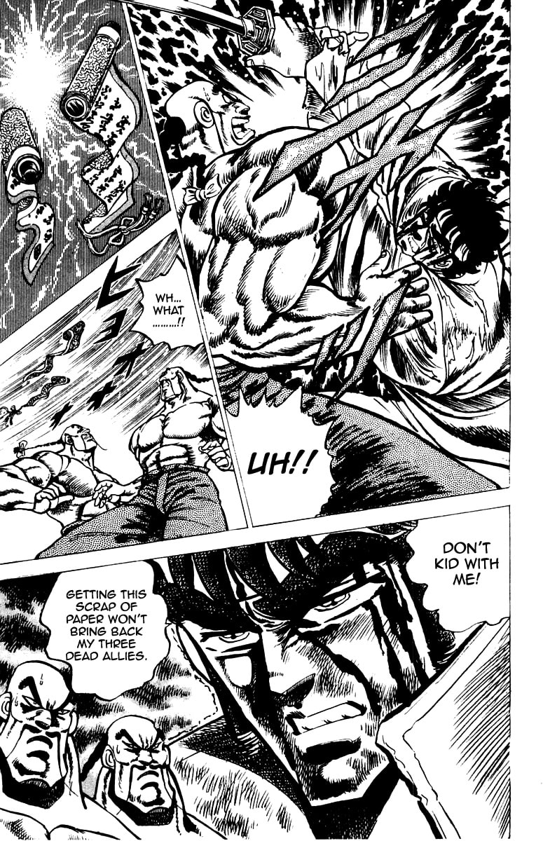 Read Charge!! Men