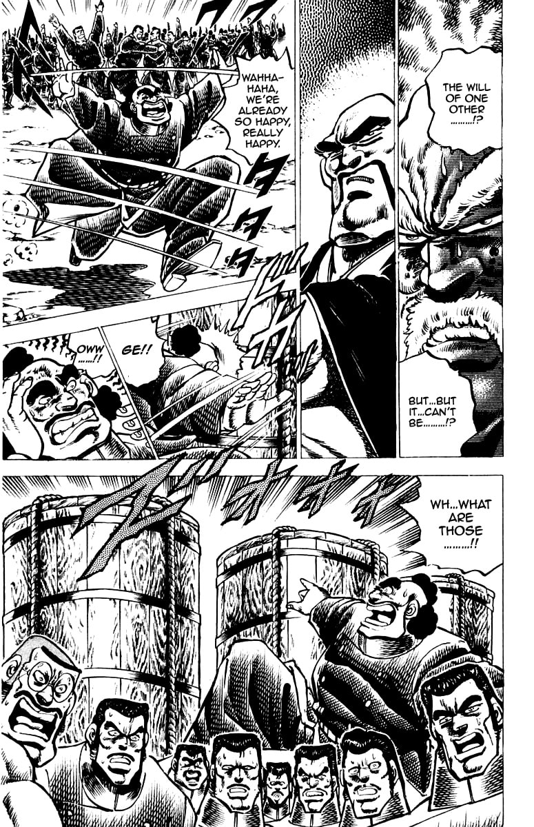 Read Charge!! Men