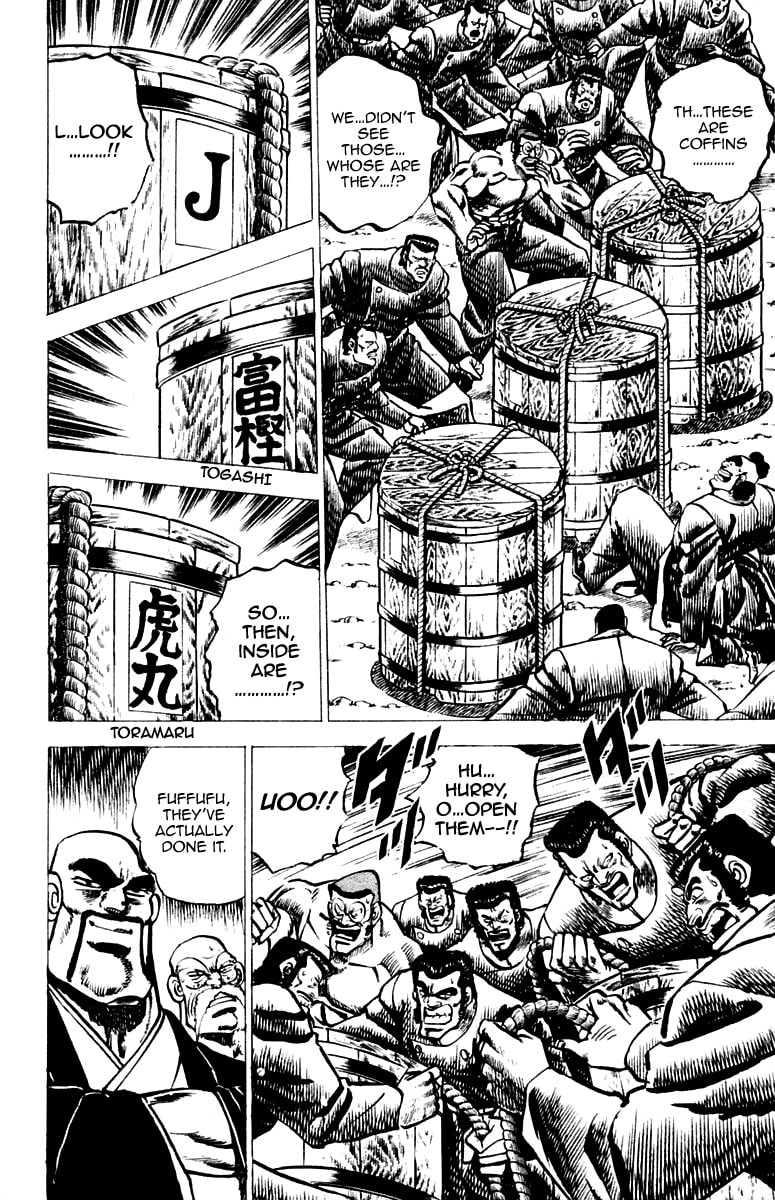 Read Charge!! Men