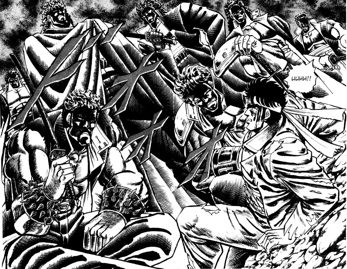 Read Charge!! Men