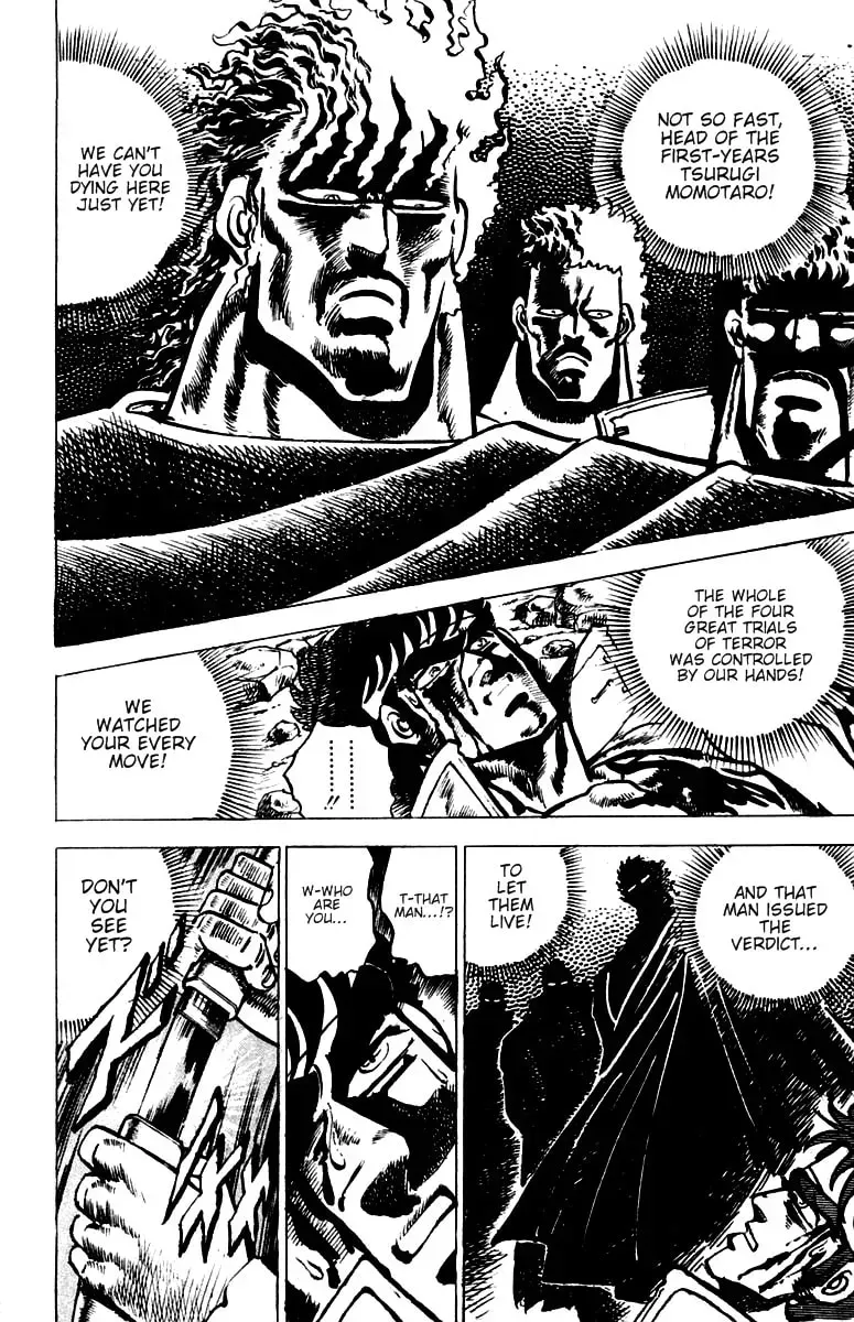 Read Charge!! Men