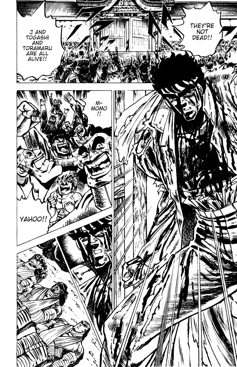 Read Charge!! Men