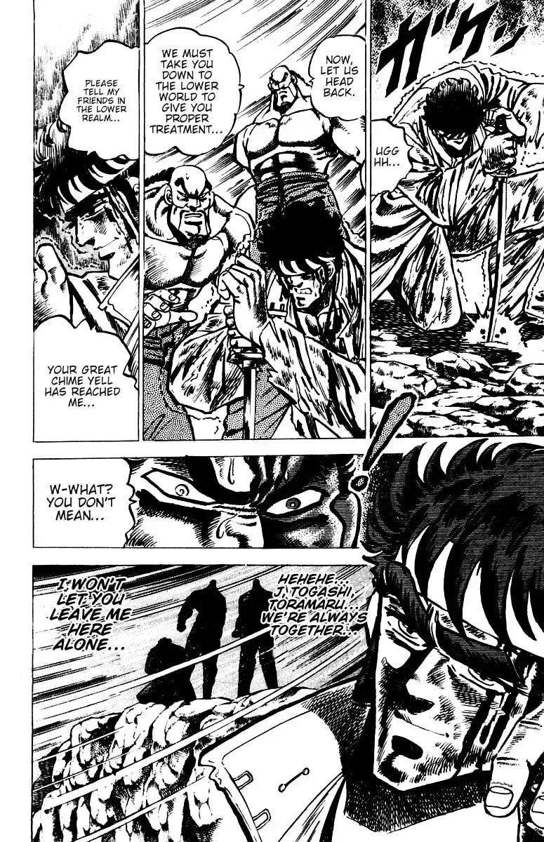 Read Charge!! Men