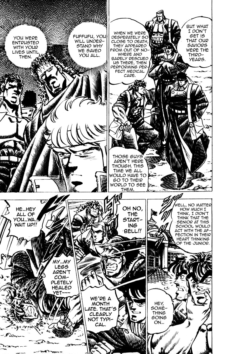Read Charge!! Men