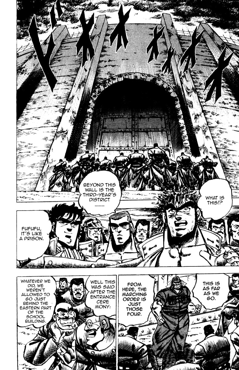 Read Charge!! Men