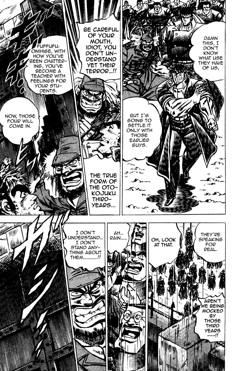 Read Charge!! Men