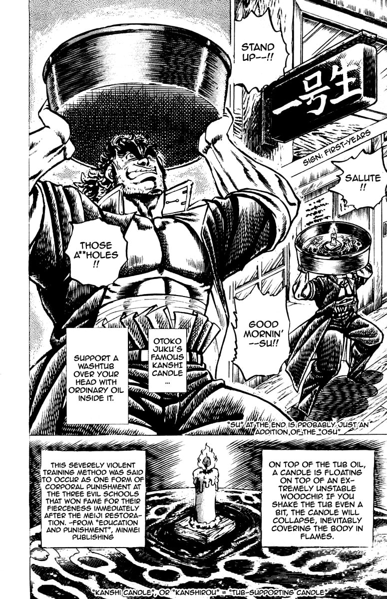 Read Charge!! Men