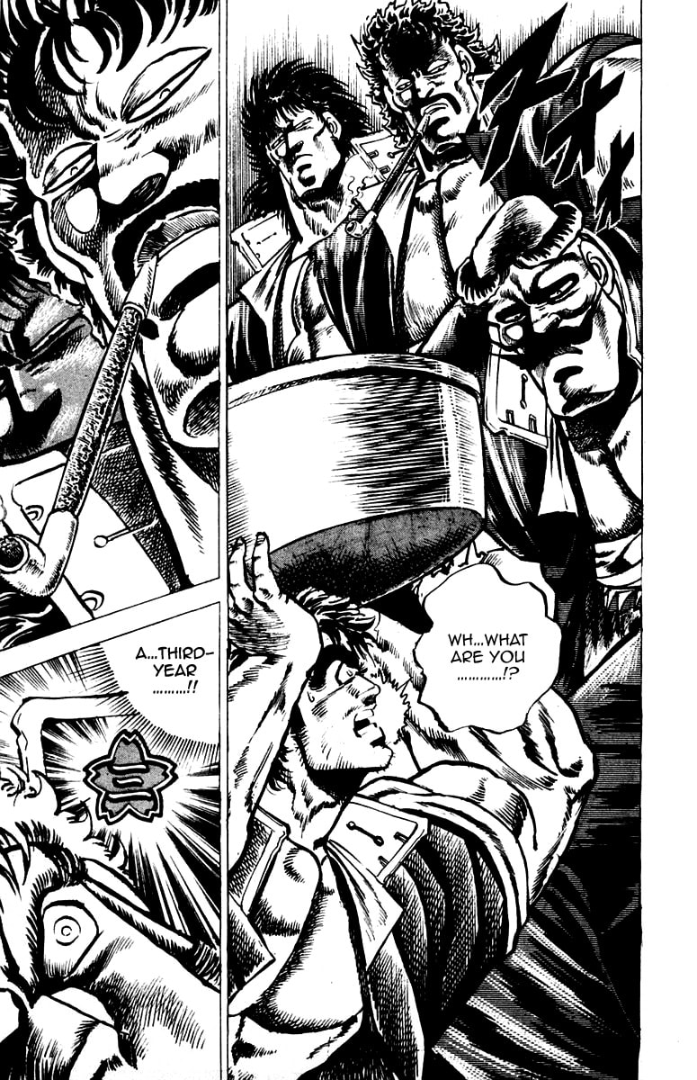 Read Charge!! Men
