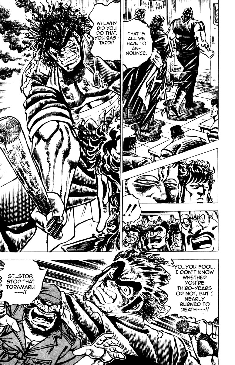 Read Charge!! Men