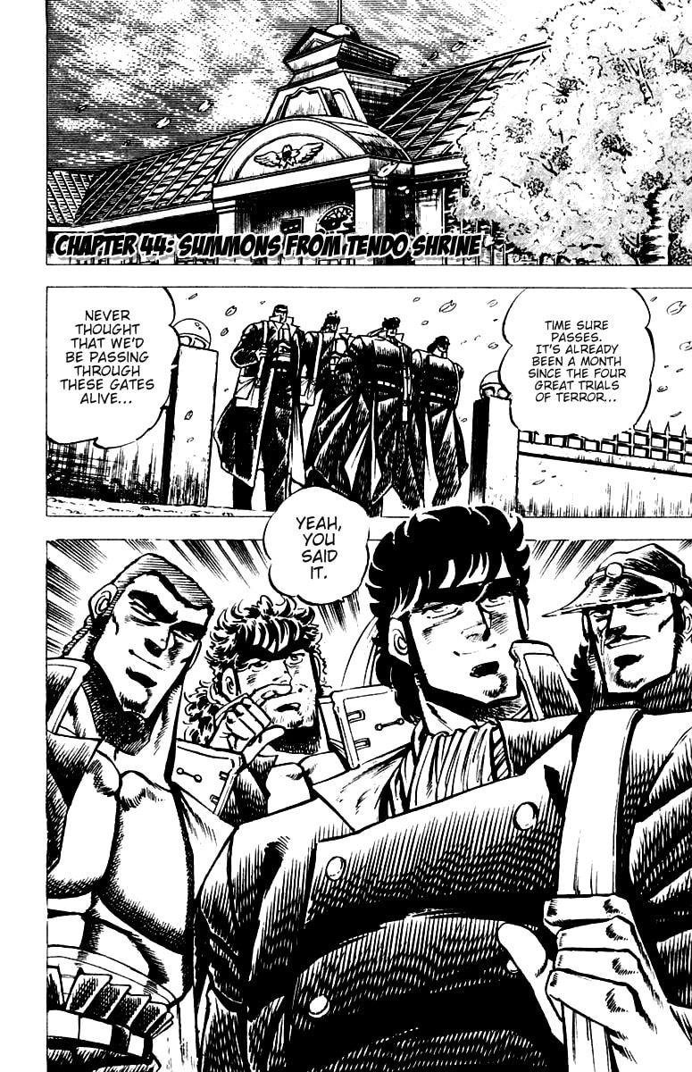 Read Charge!! Men