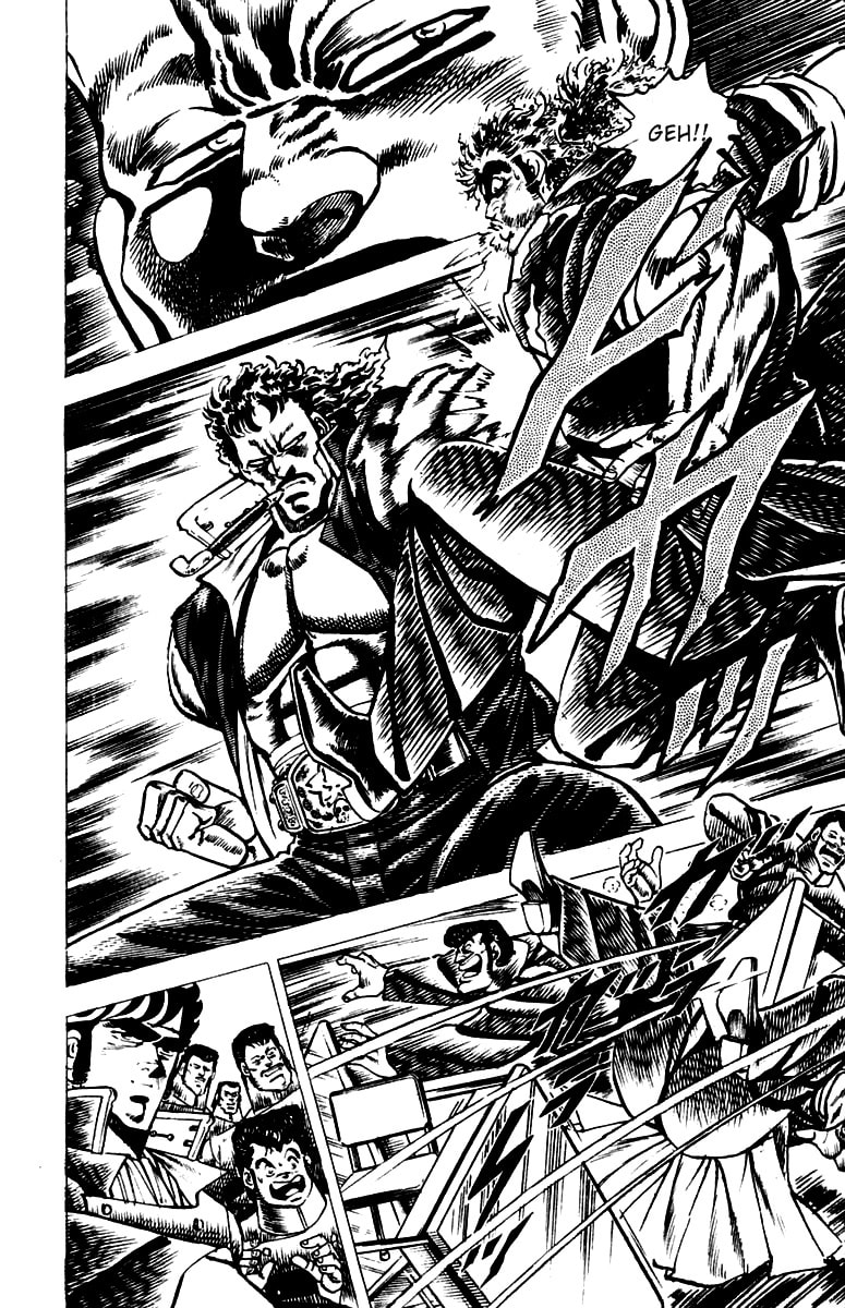 Read Charge!! Men