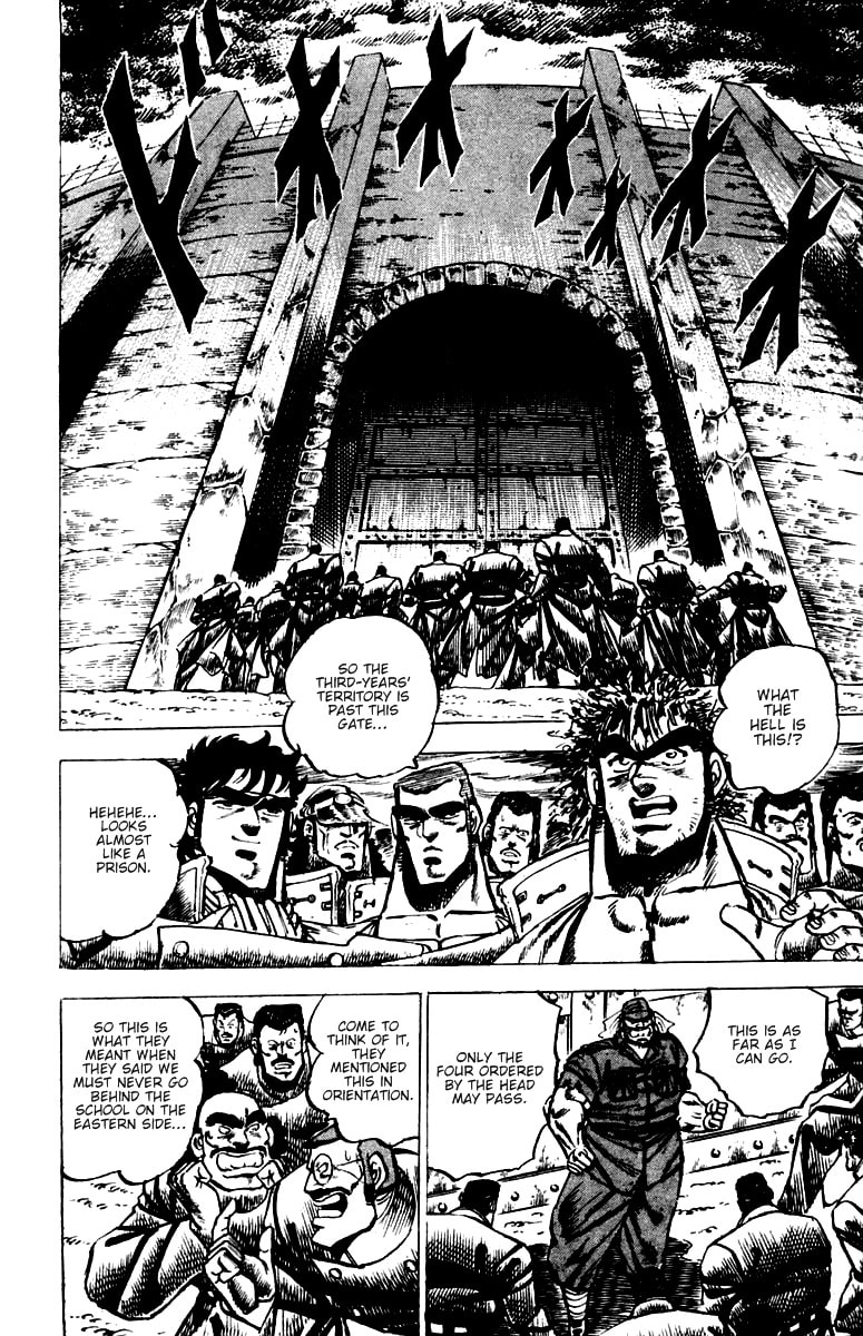 Read Charge!! Men