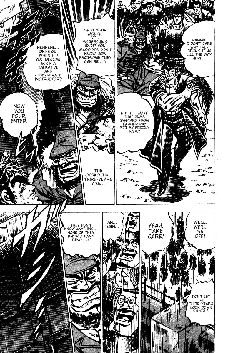 Read Charge!! Men