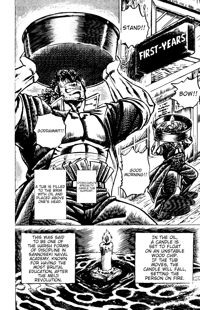 Read Charge!! Men