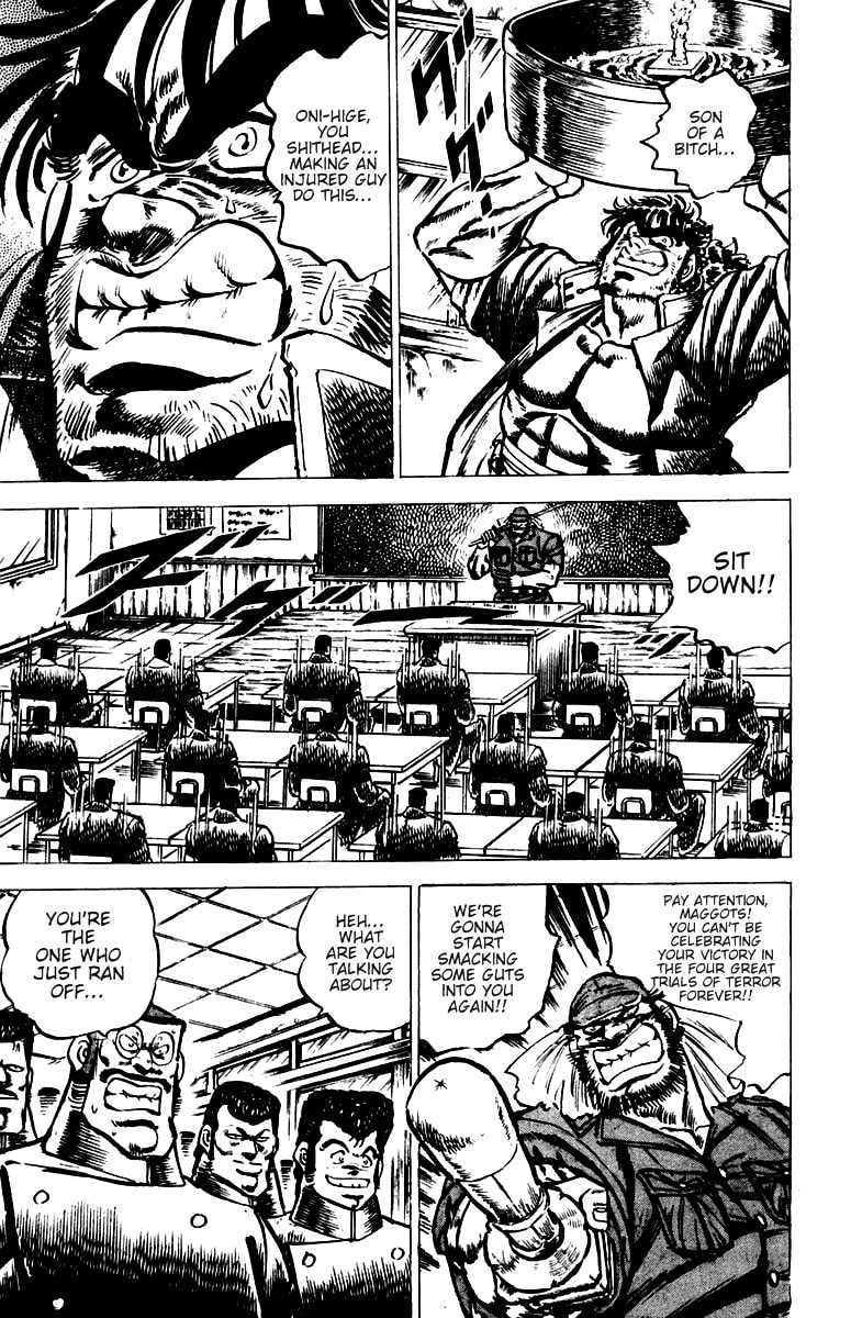 Read Charge!! Men