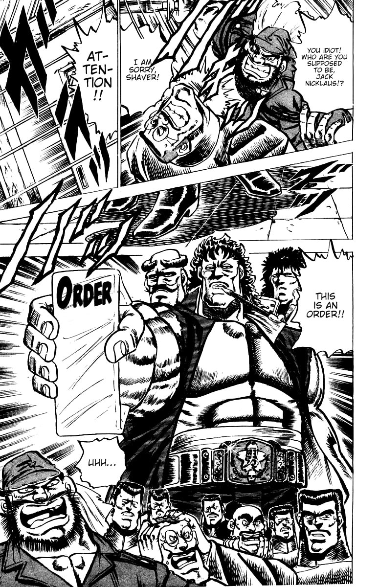 Read Charge!! Men