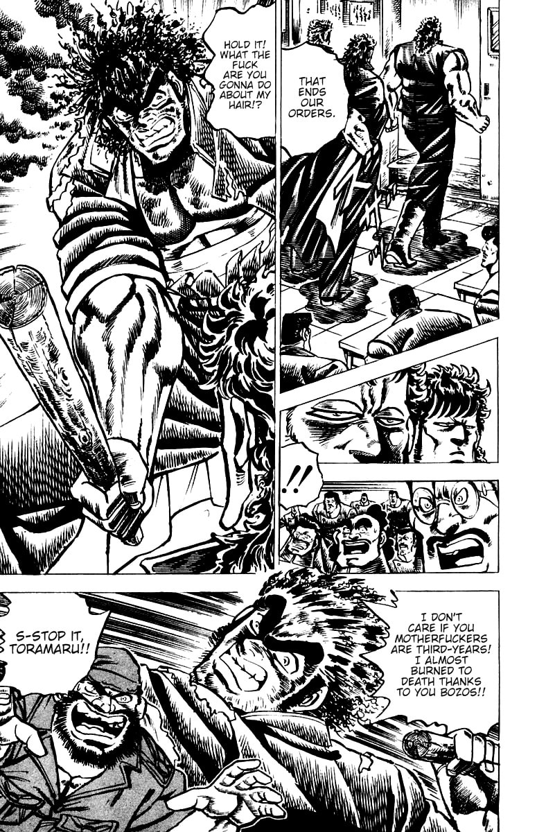 Read Charge!! Men