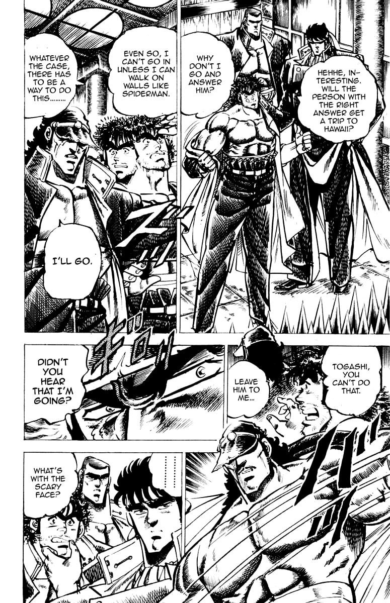 Read Charge!! Men