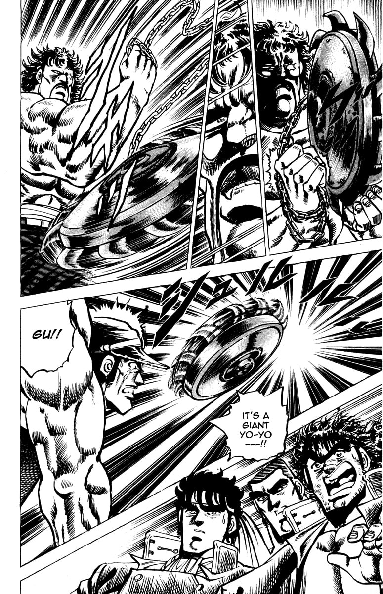 Read Charge!! Men