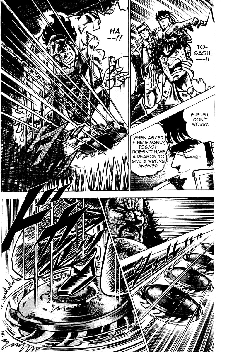 Read Charge!! Men