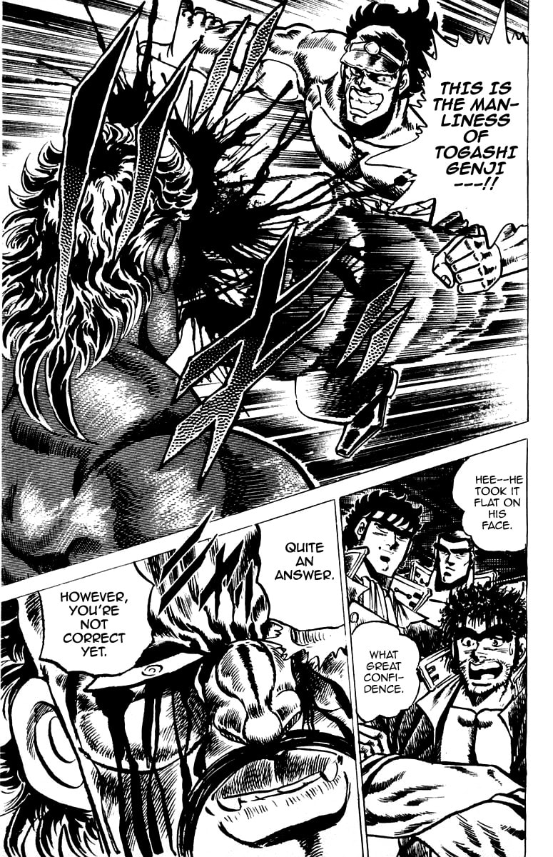 Read Charge!! Men