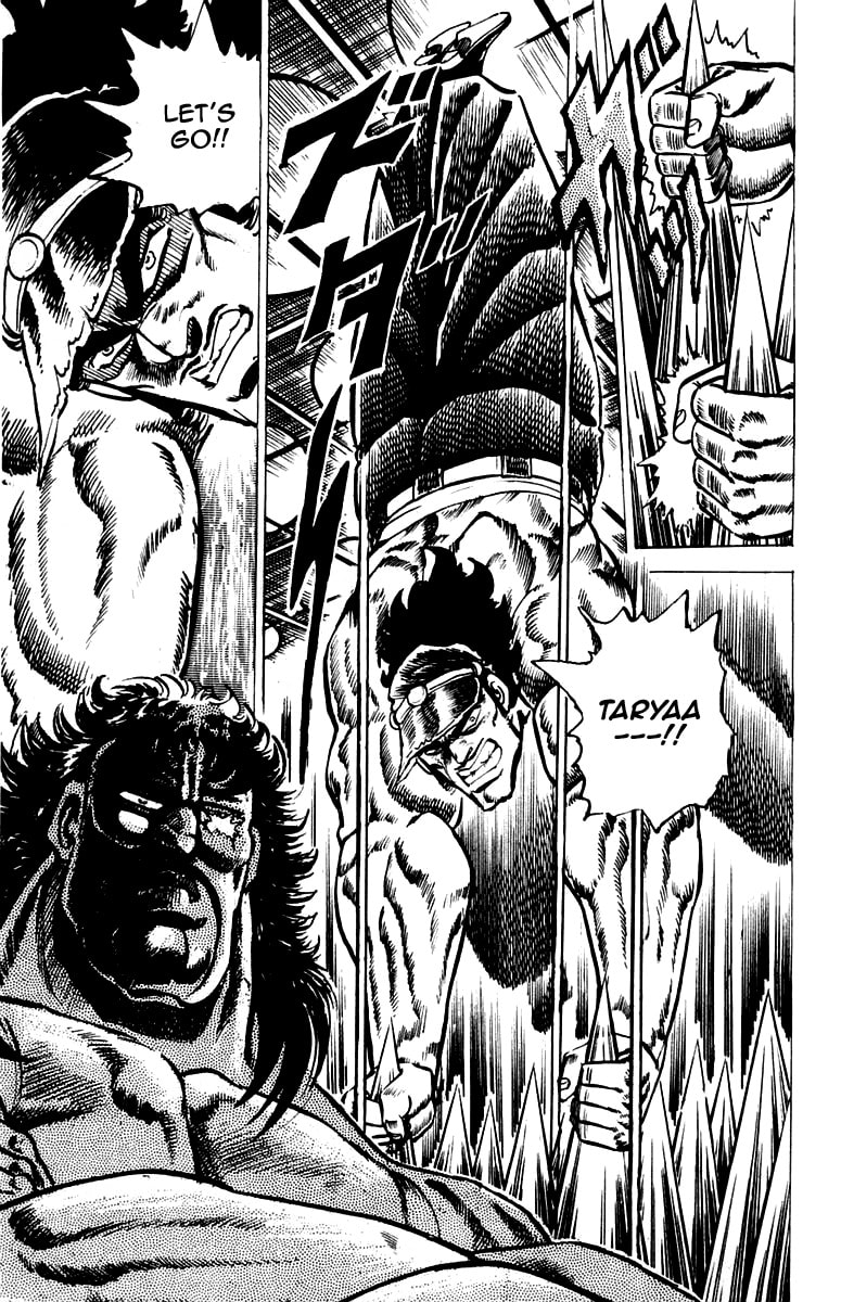 Read Charge!! Men