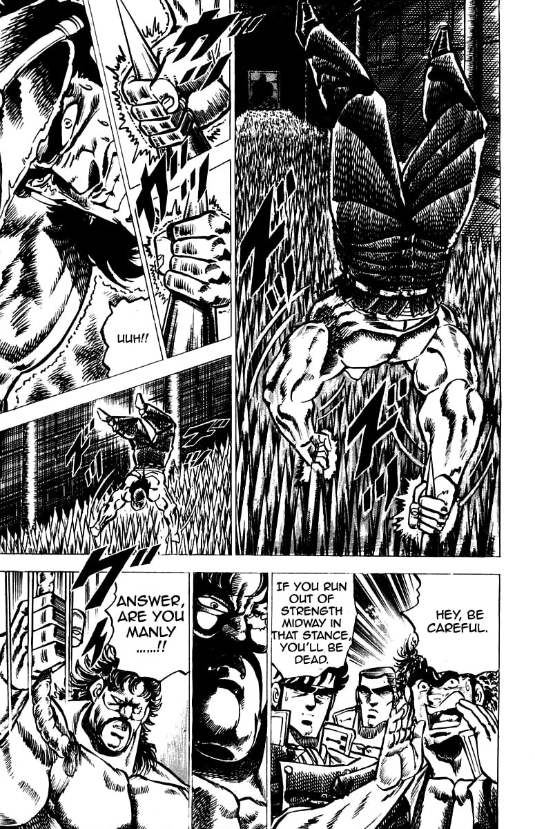 Read Charge!! Men