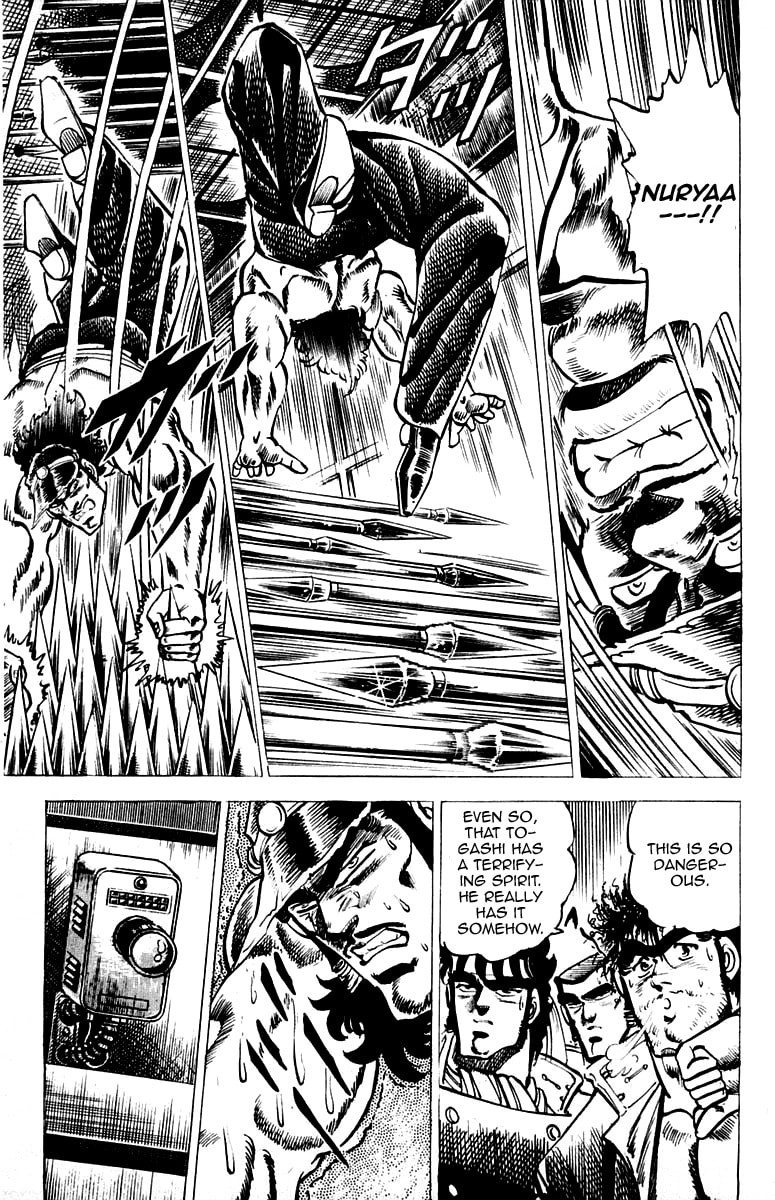 Read Charge!! Men