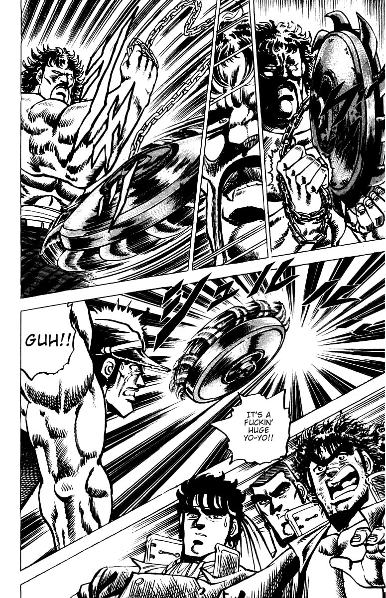 Read Charge!! Men