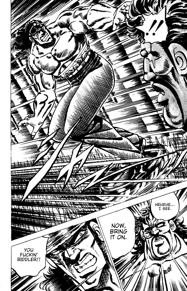 Read Charge!! Men
