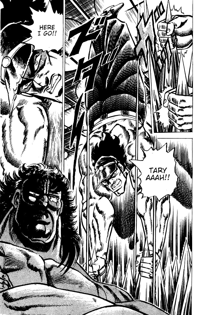 Read Charge!! Men