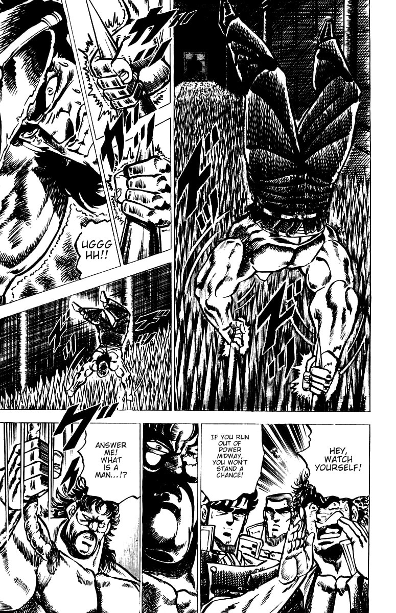 Read Charge!! Men