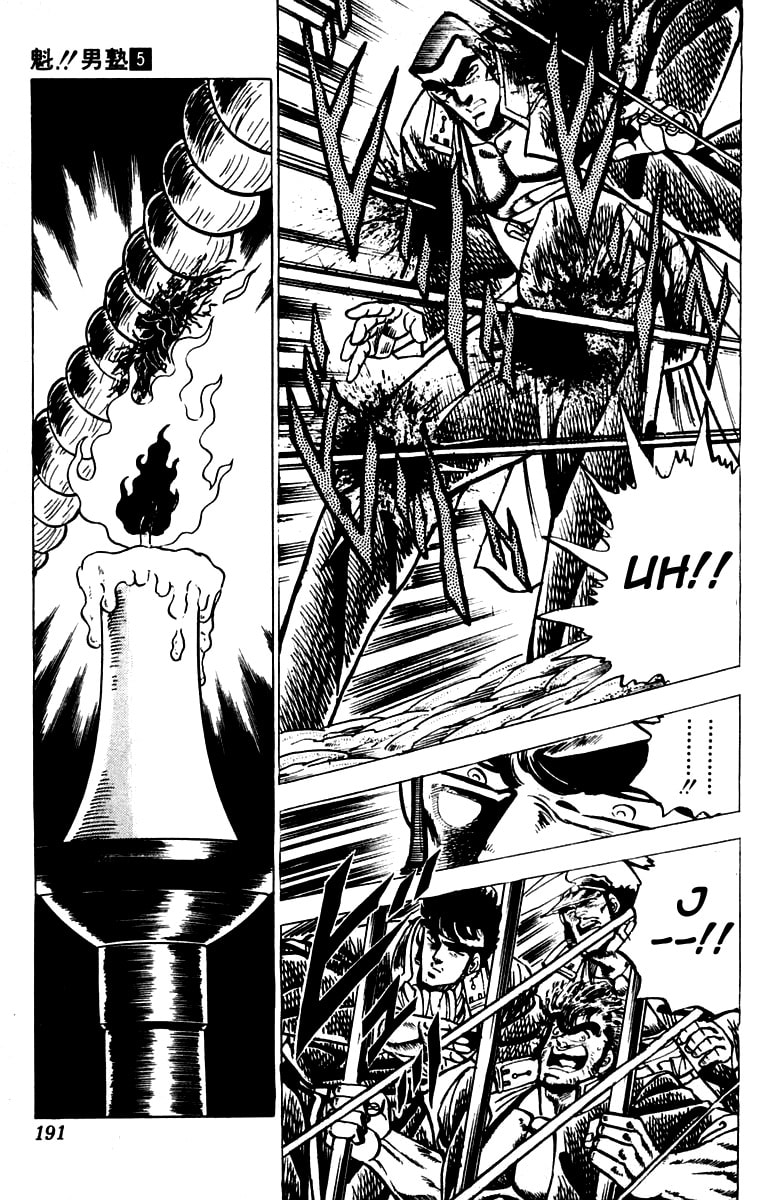 Read Charge!! Men
