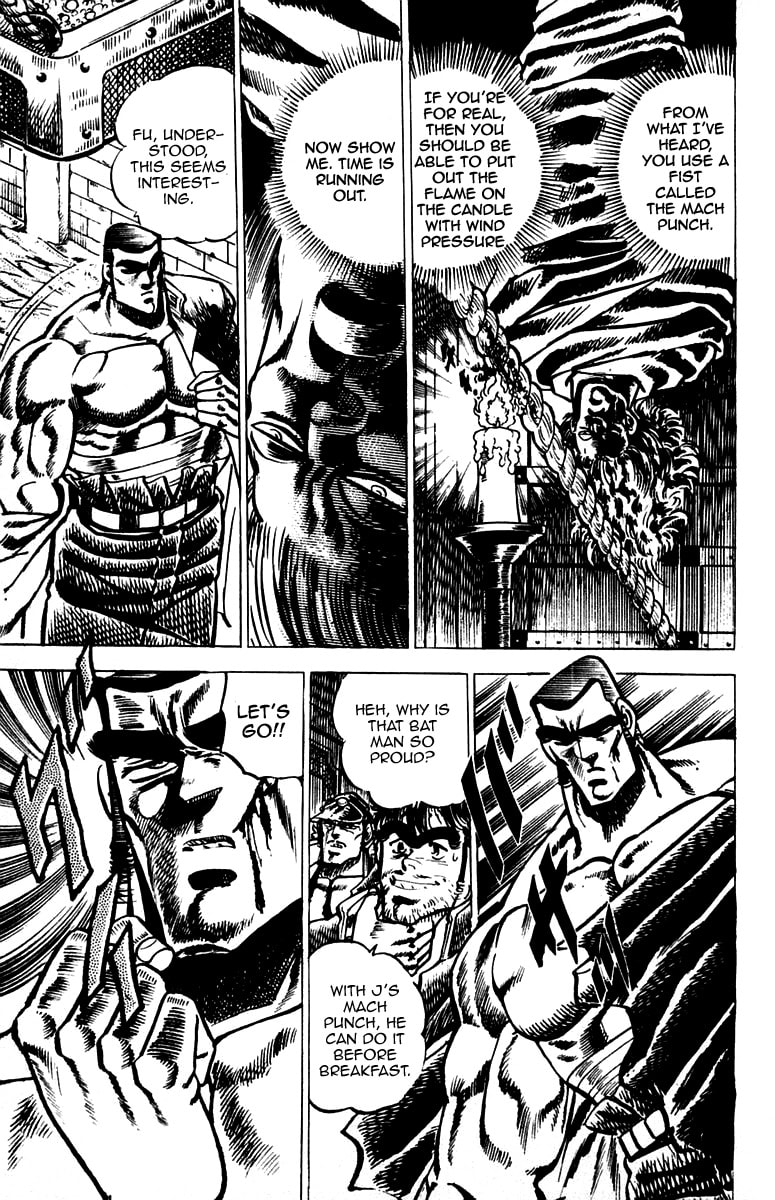 Read Charge!! Men
