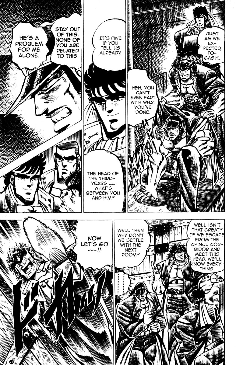 Read Charge!! Men