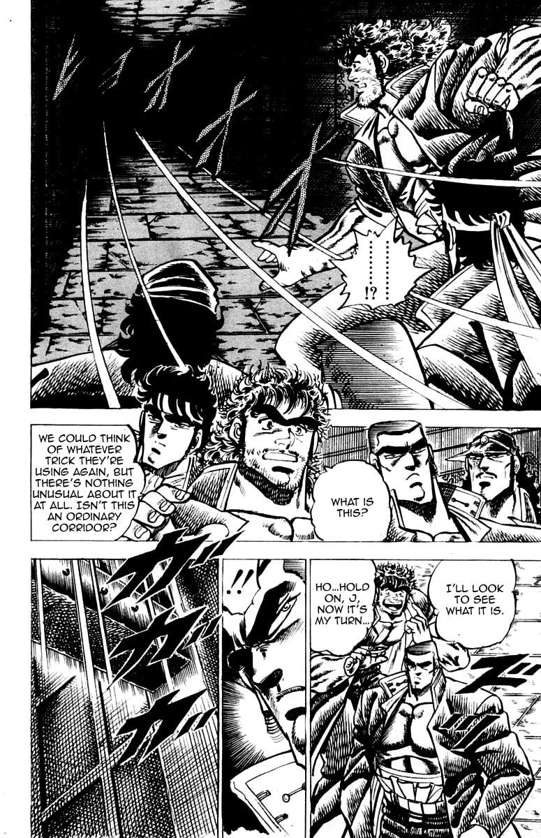 Read Charge!! Men